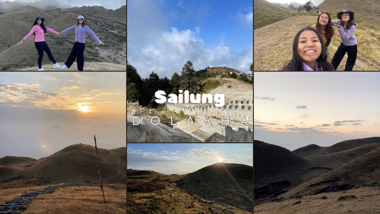 || SAILUNG ||  Dolakha  || || Two days trip || A hundred hills || Low budget trip ||