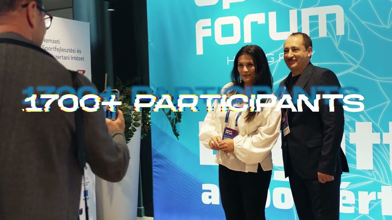 Sport Forum Hungary 2025 - short video