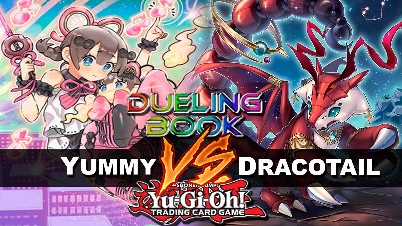 New BANLIST - Yummy Solfachord Vs Dracotail K9 | Hand Traps