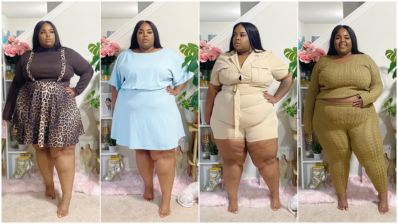 FALL/AUTUMN Me NOW! | boohoo Plus Size (Curve) Try-On Haul