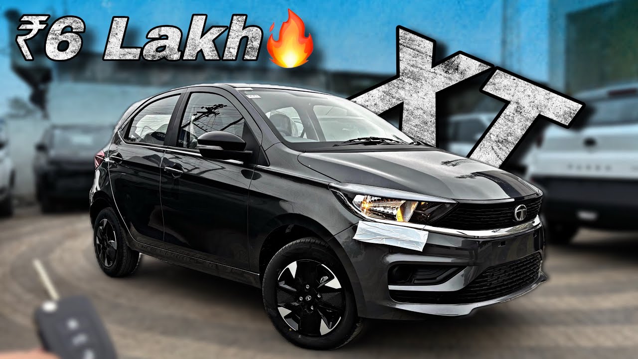 City Drive❤️के लिए सबसे Best✅! New 2026 Tata Tiago XT Automatic Review.