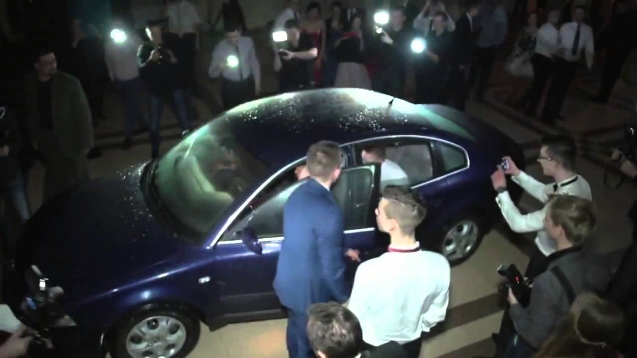 Sposób na brak prądu - Studniówka w Suwałkach