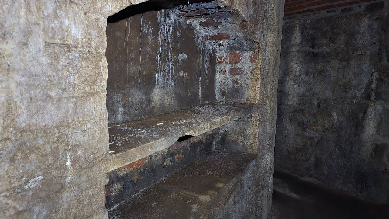 The Alva Ice House | Scotland's History