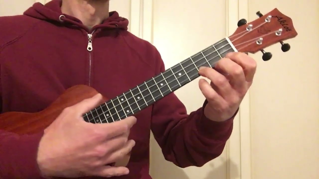 DIAMANTE  (Zucchero) - UKULELE Tutorial + PDF