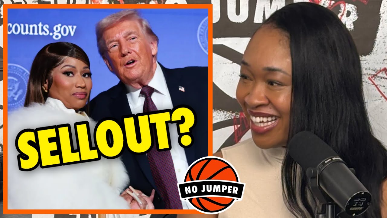 Tam Trashes Nicki Minaj for Linking Up with Donald Trump