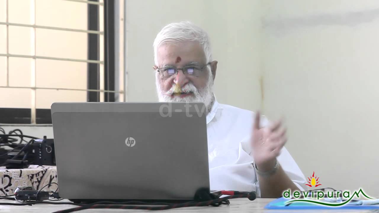 Sri Vidya Course - Class 1 - Part 1