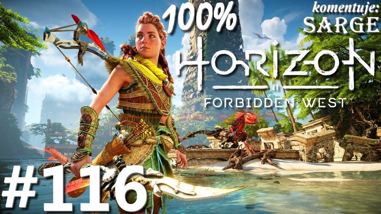 Zagrajmy w Horizon Forbidden West PL (100%) odc. 116 - Zabronione Dziedzictwo