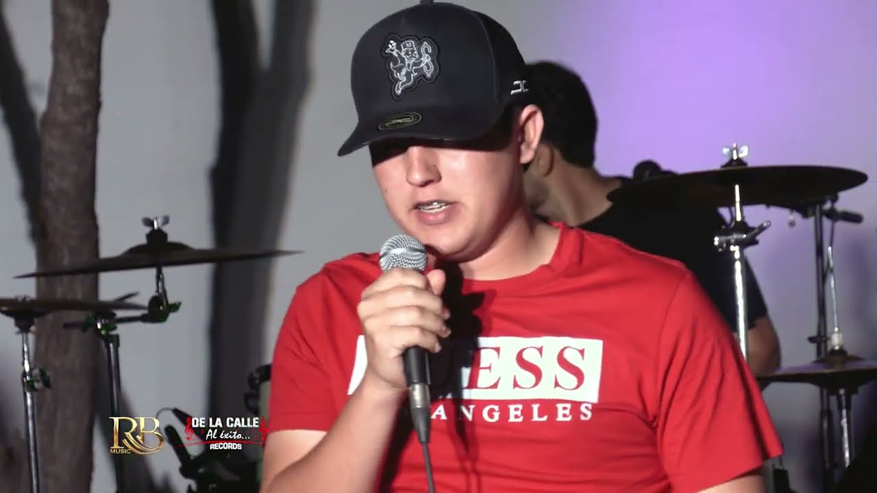 Firma De Reyes - El Pollo Linea De Los Menores ft. Grupo General  [En Vivo]