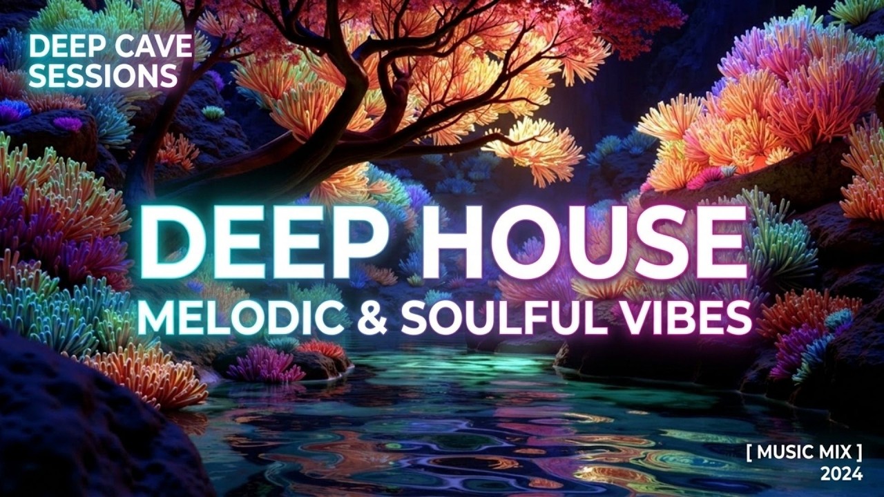 Deep House 2026 | Расслабляющая музыка и летние прибрежные вибрации