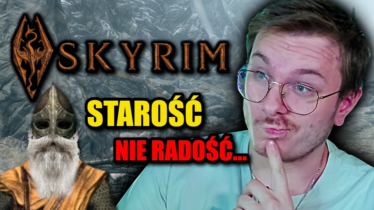 CZY SKYRIM DOBRZE SIĘ ZESTARZAŁ?