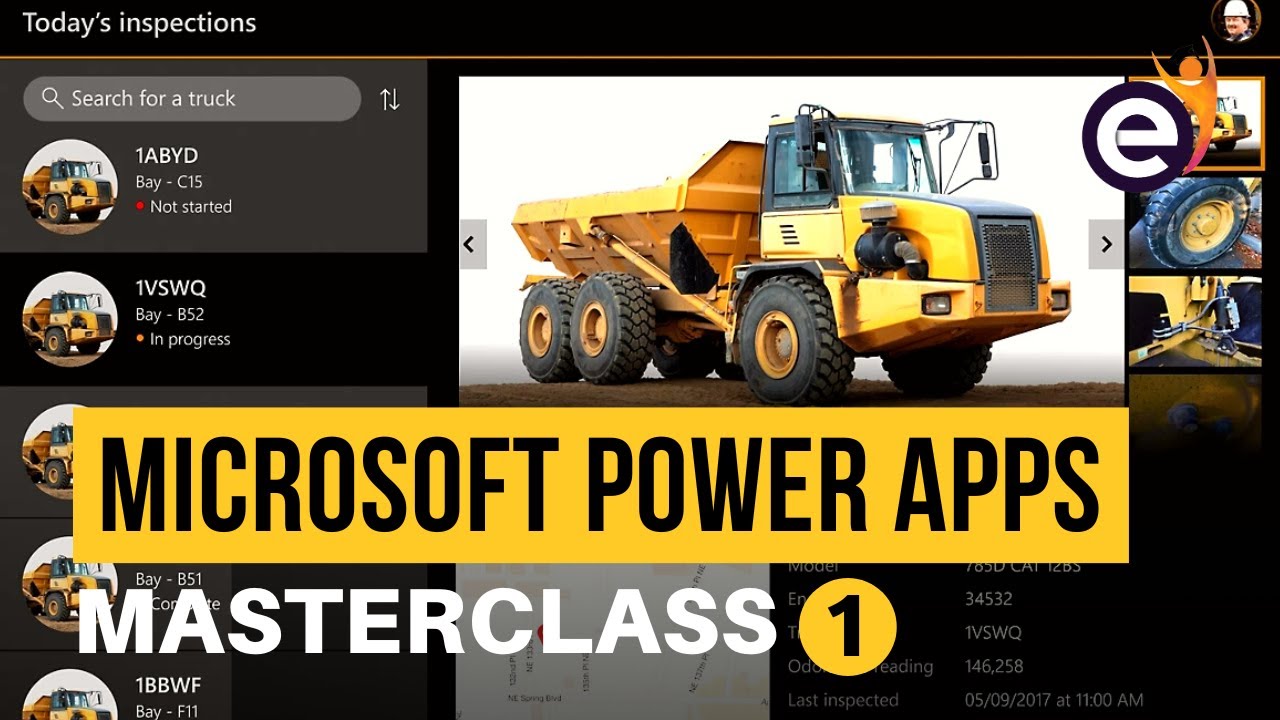 Microsoft Power Apps Masterclass In Sinhala - 01 by Asanka Senarath