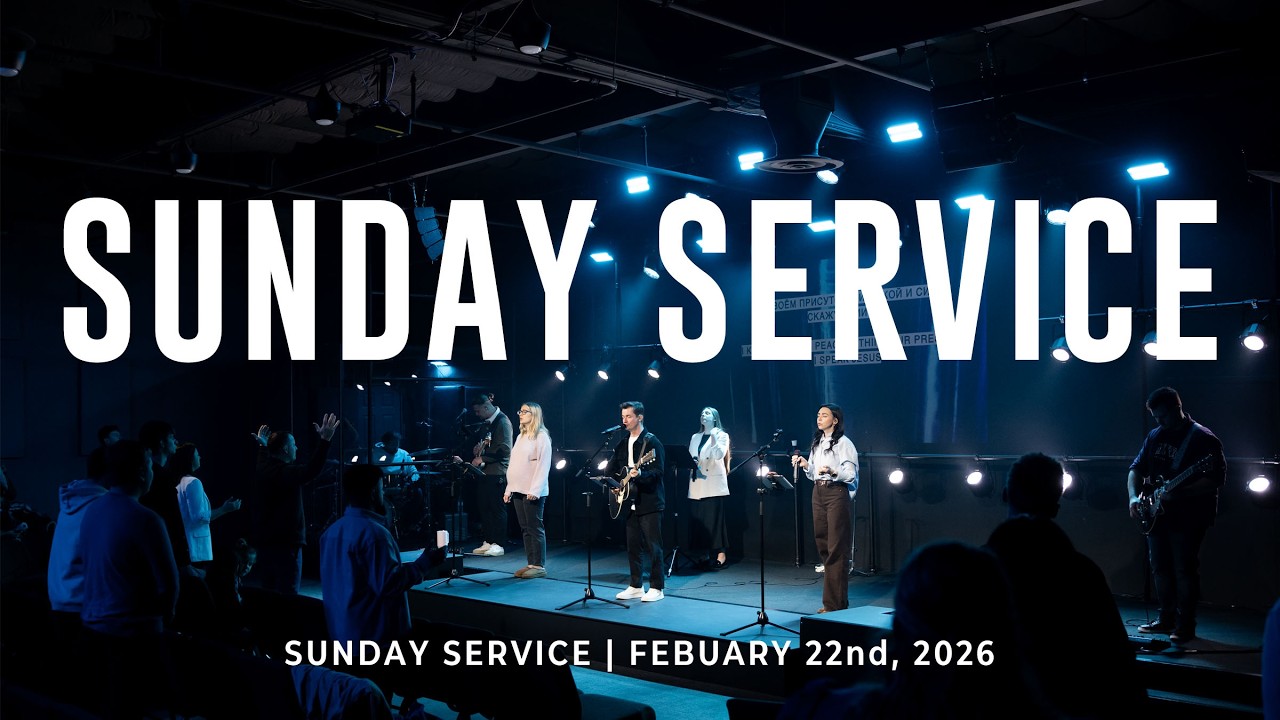 Sunday Morning Service | 02.22.26 | Redeemed Generation Church