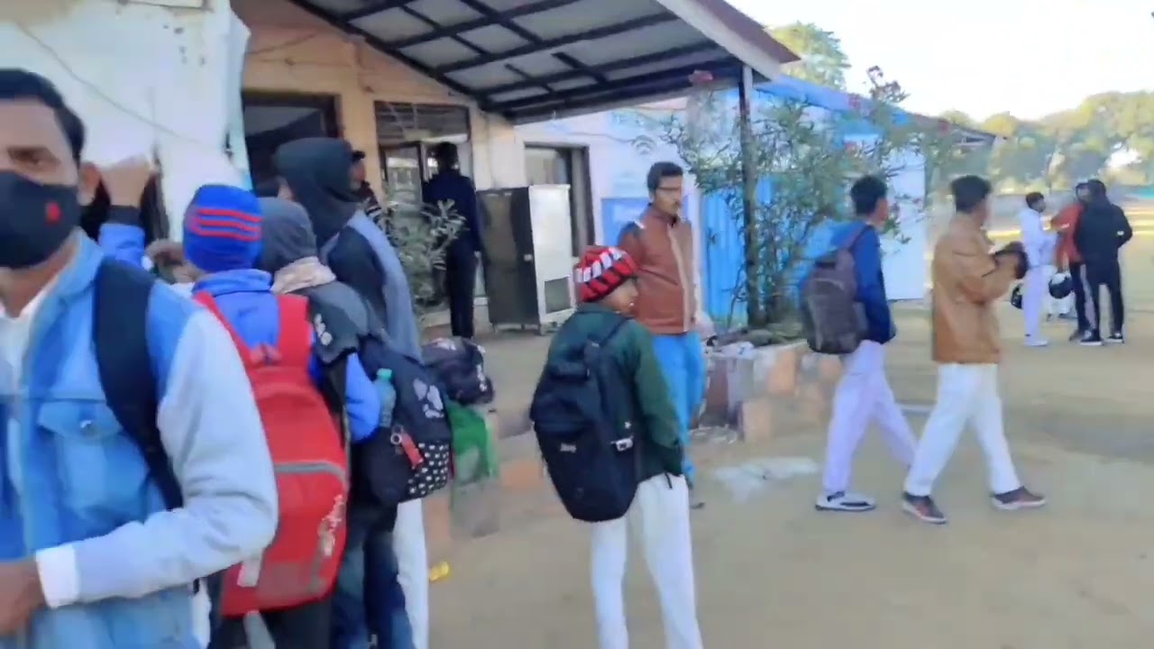 YSCL Complete Cricket Trials Process Jaipur