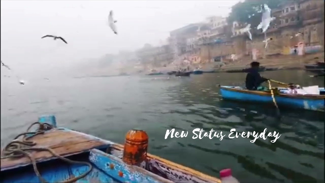 Jai maa gange। Ganga Varanasi। Banaras Ganga Ghat। Ganga Varanasi status। Banaras Ganga Ghat Status