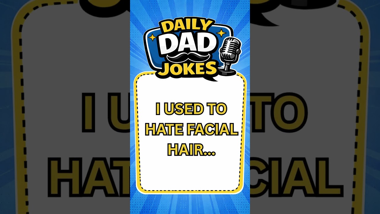 Daily Dad Jokes 