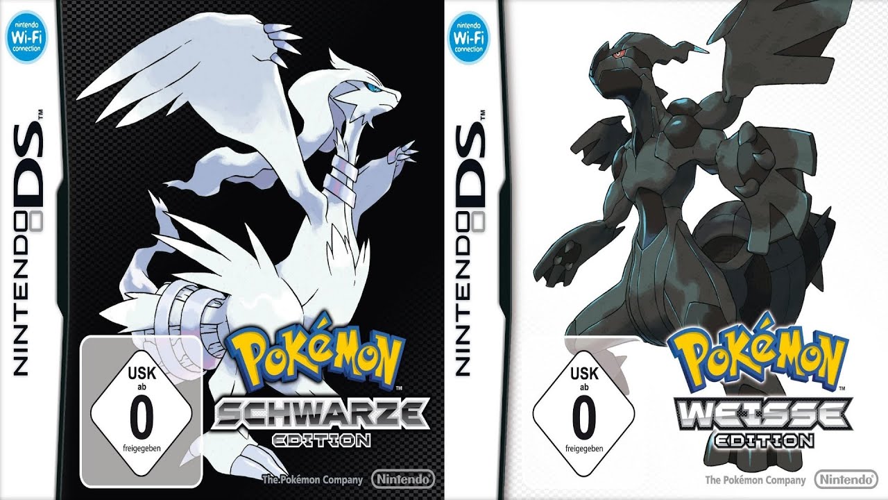 Himmelspfeilbrücke - Pokémon Schwarz & Weiß [Audio]