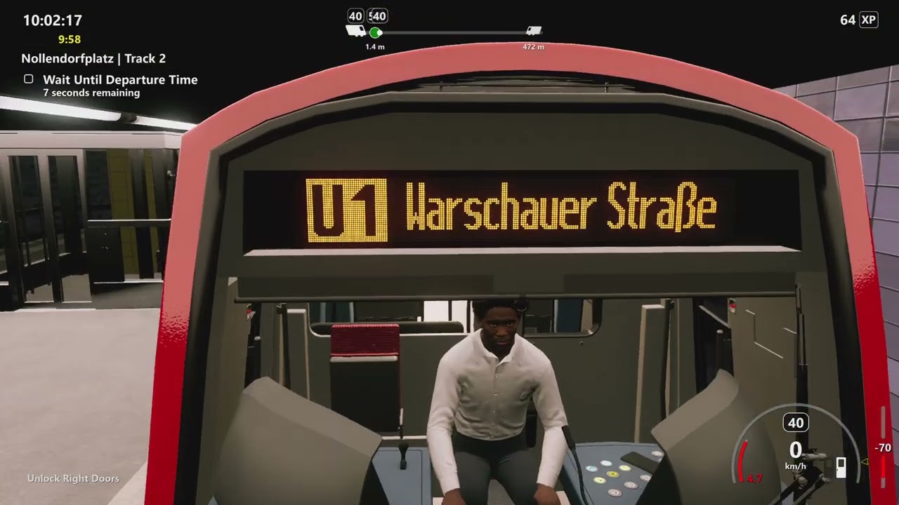 SubwaySim 2 - Gameplay 017