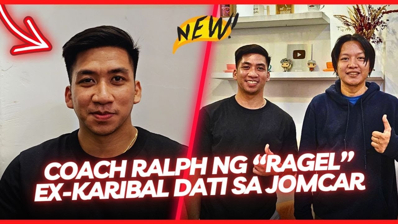 SINO BA TALAGA SI COACH RALPH NI KALINGAP RAB? | Lahat ng Tanong Ko Tungkol JOMCAR at RAGEL sinagot!