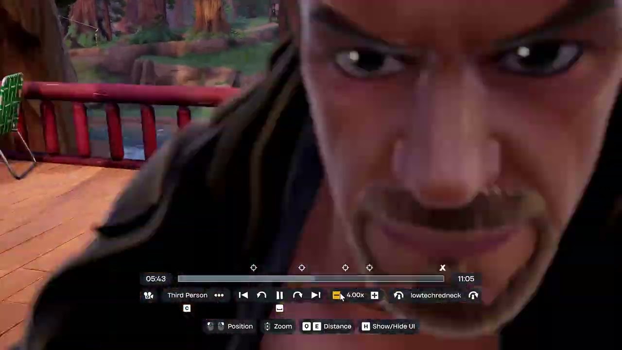 the UNDERTAKER is in fortnite