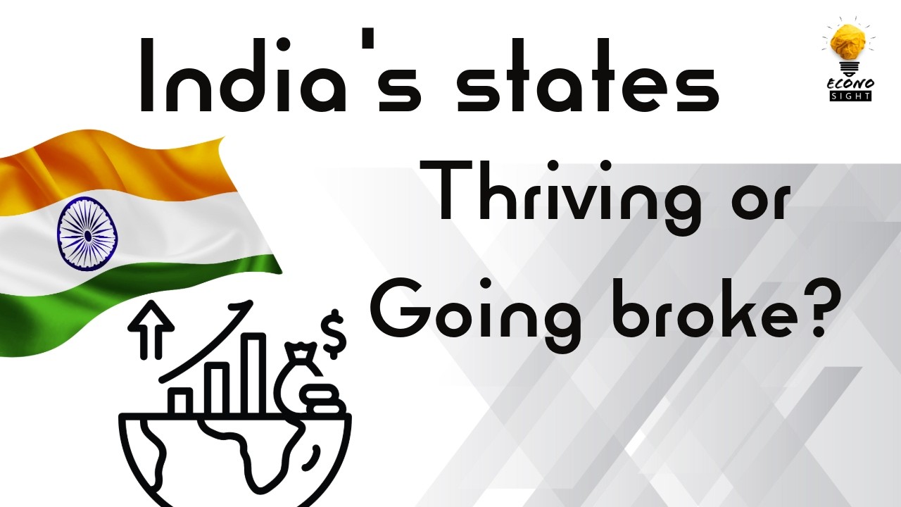 | How Indian States Manage Money &mdash; 5 Vital Signs of Fiscal Health |