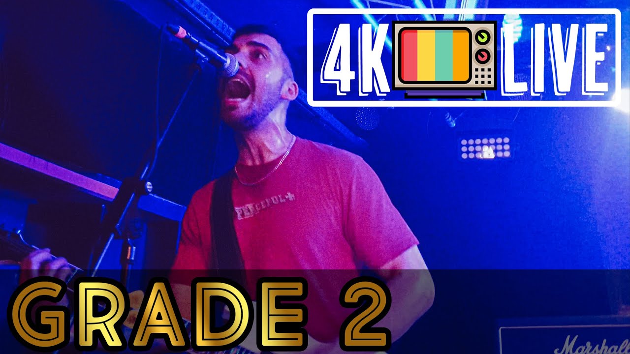 Grade 2 - Fast pace & Falling bridges, live 4k Berlin 2023