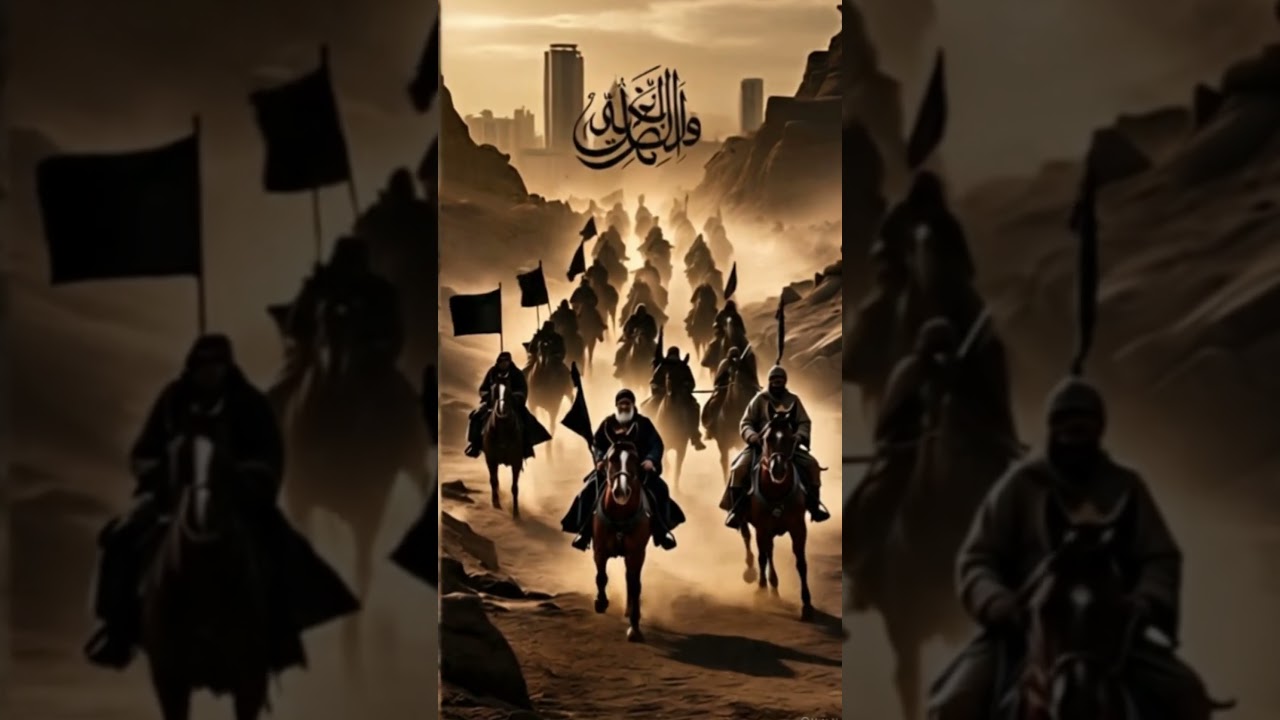 KHURASAN AND IRAN - ISRAEL WAR