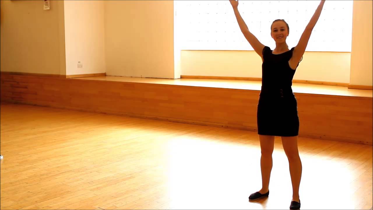 Dragon Swing 2014 routine