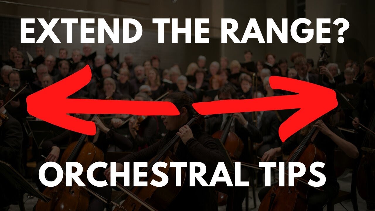 Should I EXTEND Instrument Ranges??