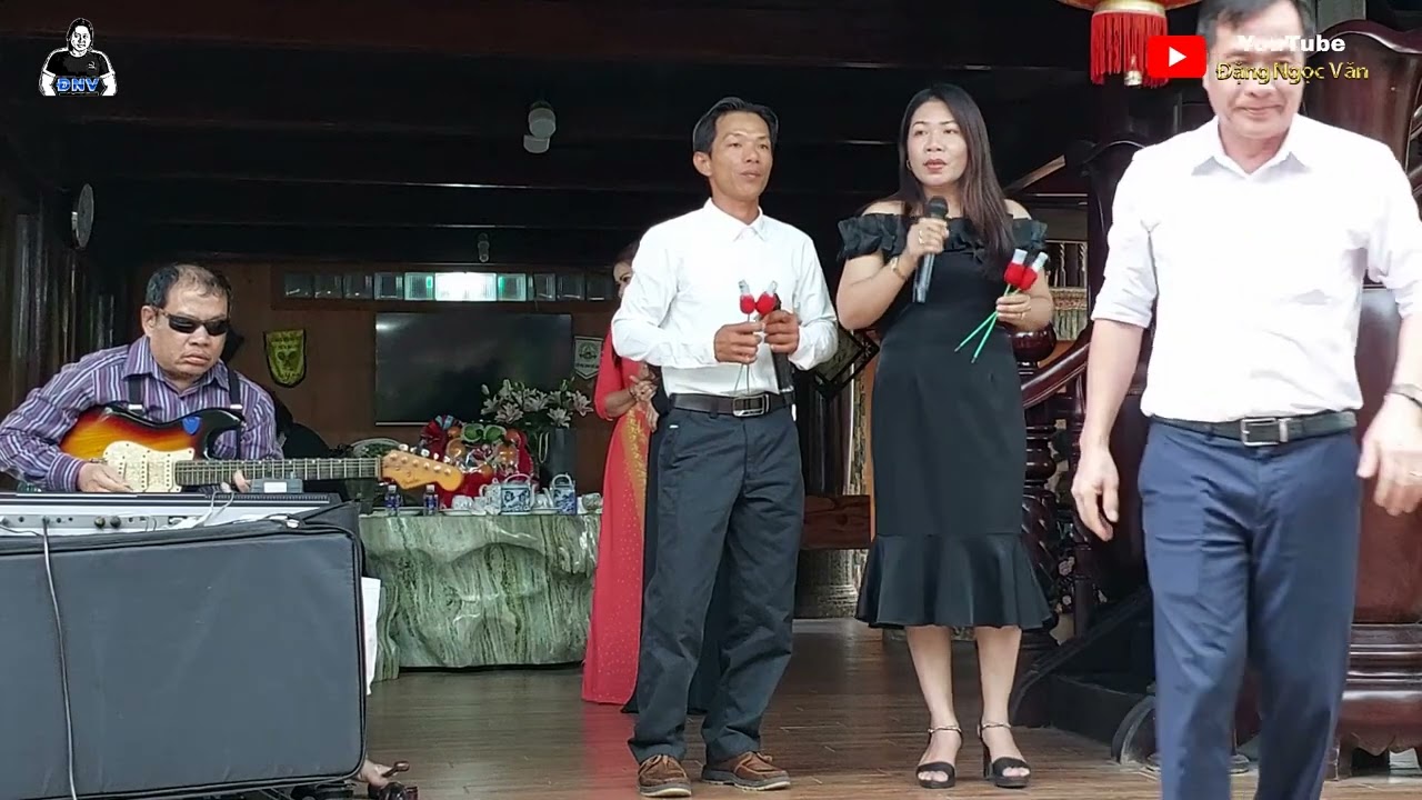 Trích đoạn làm Hữu Hạnh run tay