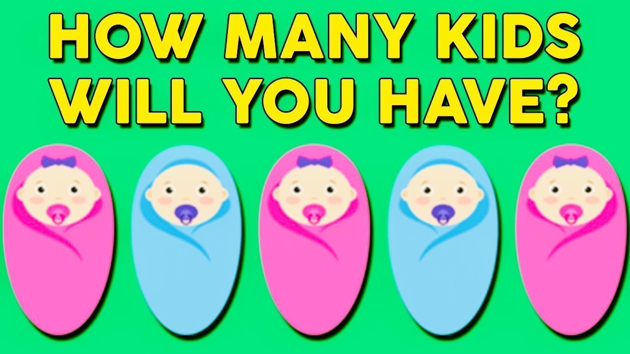 🥰 Pick A Card 🥰 How Many Children Will you Have? 🍼 👶