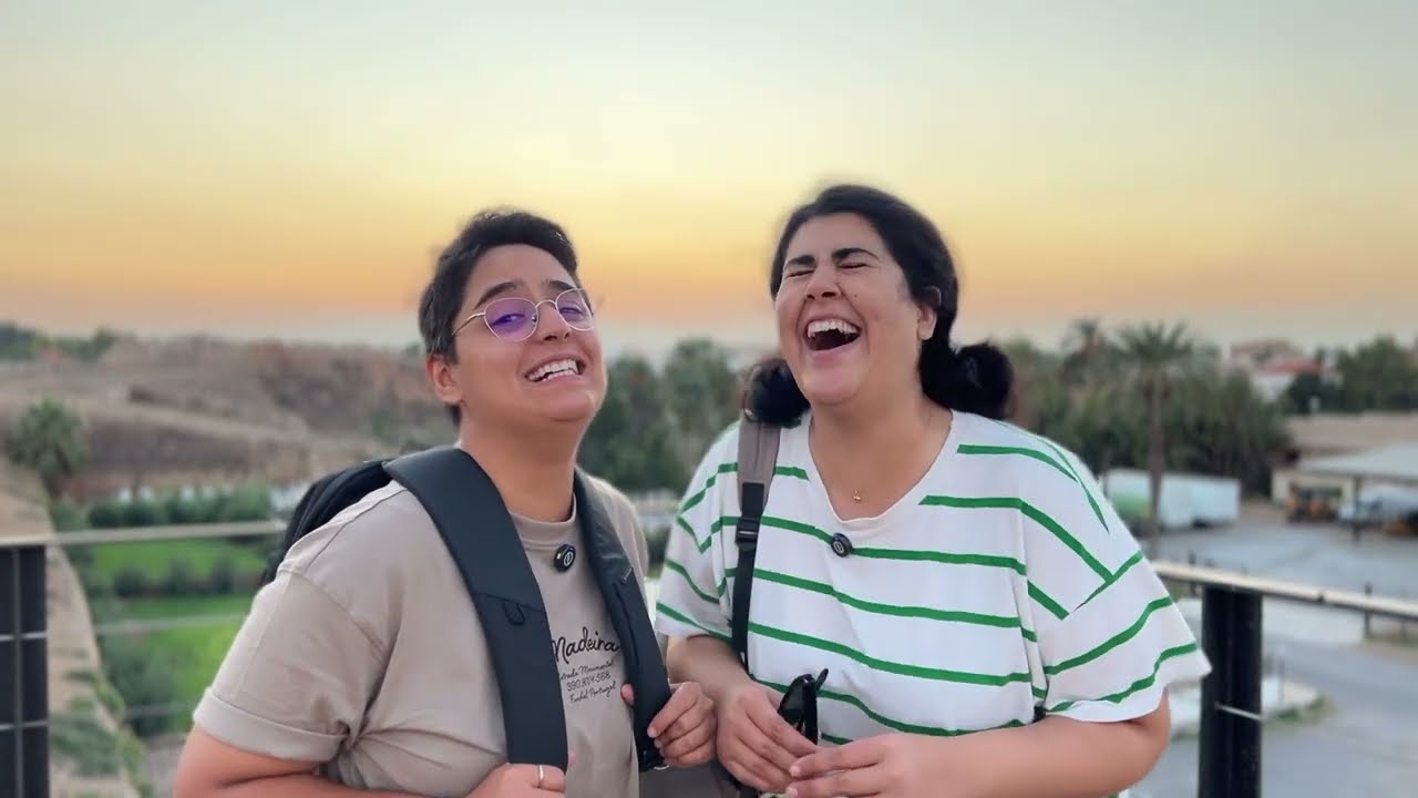خاطرات بچگی / فاماگوستا بهشت دوچرخه سواری