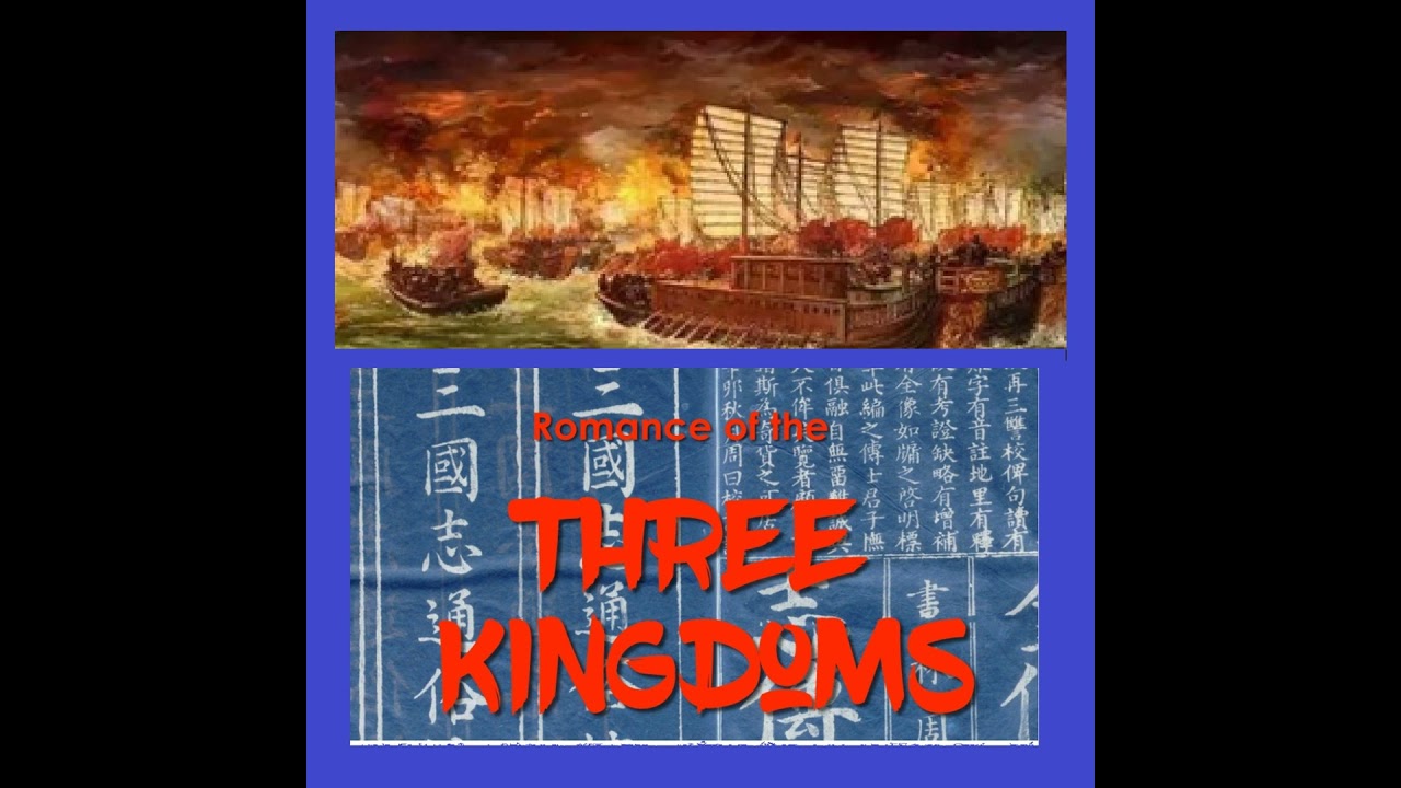Romance of the 3 Kingdoms Chapter 120(Finale): The Three Kingdoms Era Ends and Jin Dynasty Rules ...