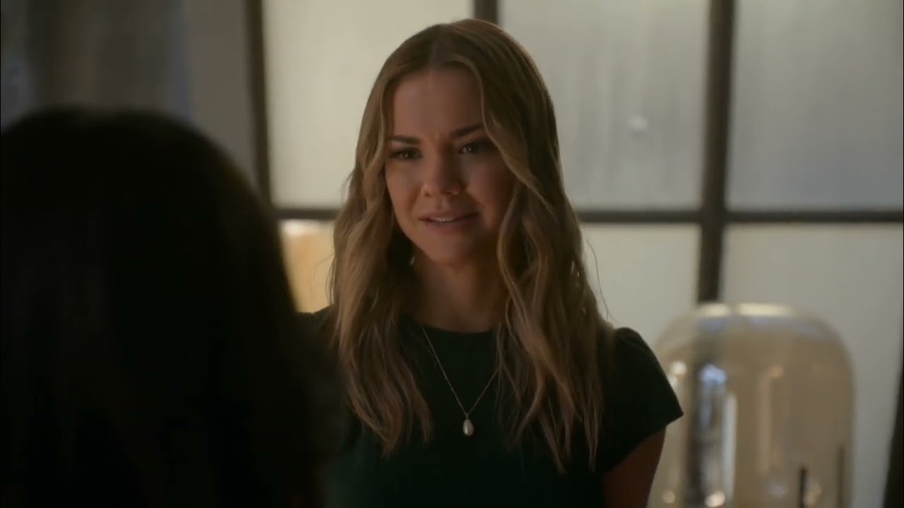 Good Trouble 5x07- Callie and Jamie/ Stef and Lena scenes Part 4