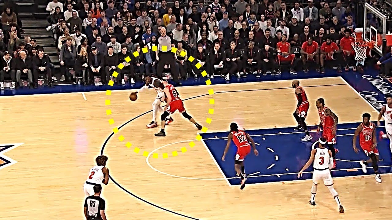 The Art of Defense: Alex Caruso’s Lockdown Masterclass