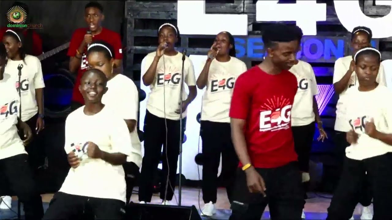 Youth Sunday Service Livestream with Pastor Robert Kazibwe