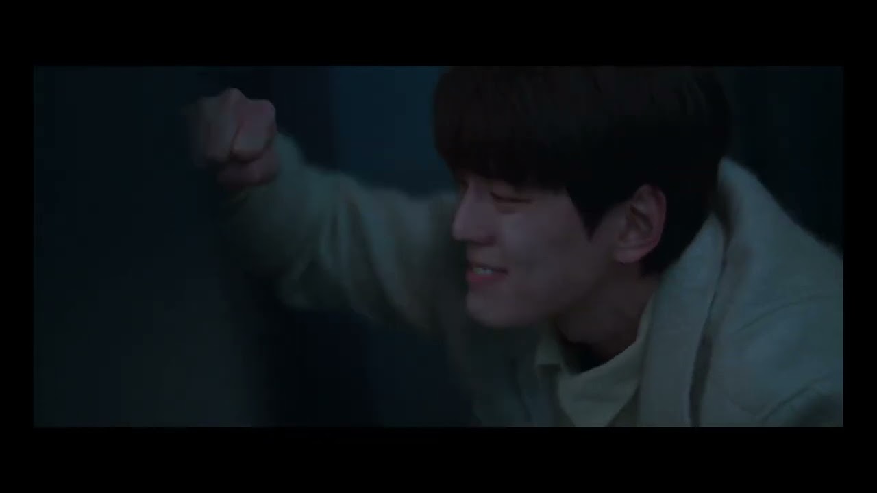 Rembrary panic attacks (The Heavenly Idol E09) k-drama sick scene /hurt/ fainted male