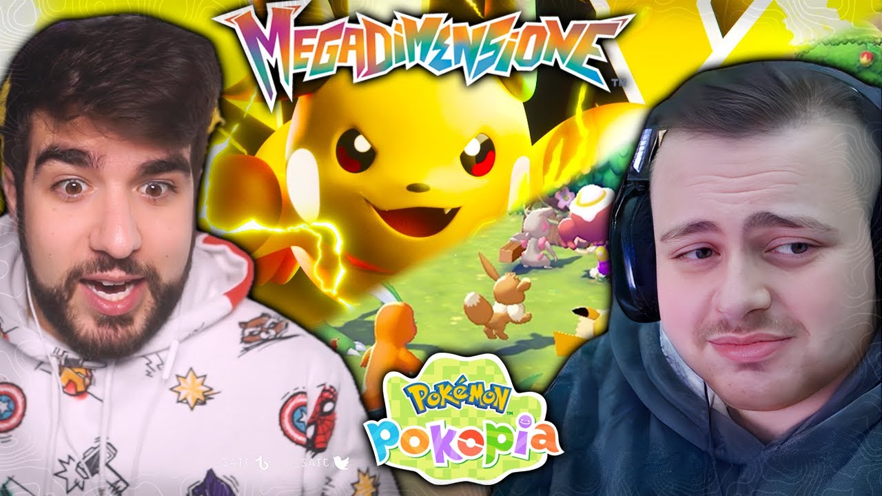 Il MIGLIOR NINTENDO DIRECT di SEMPRE? - Reaction con Zazzone