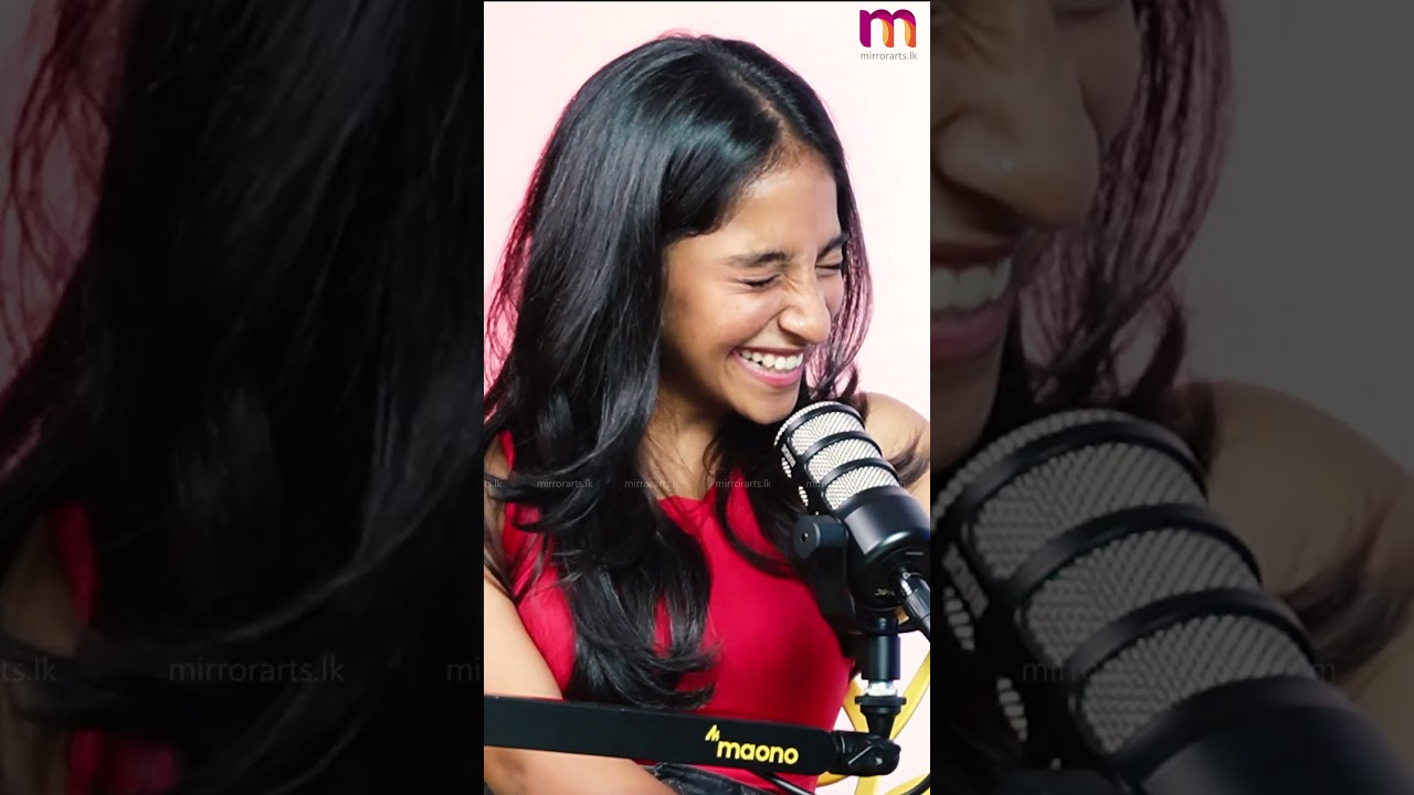 මගේ නළුවා ශාරුක් ඛාන් | Kushenya Fonseka | Mirror Arts