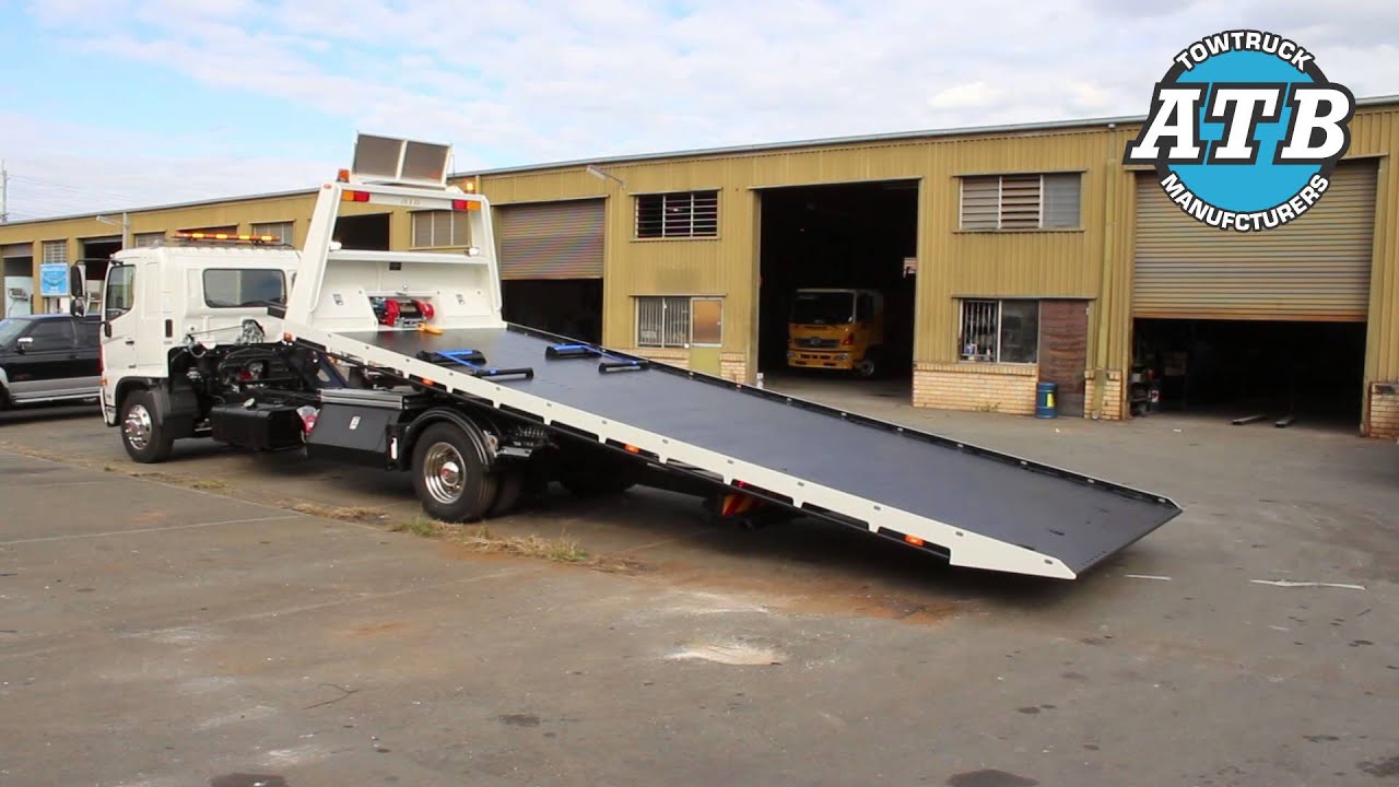 ATB7000 demonstration