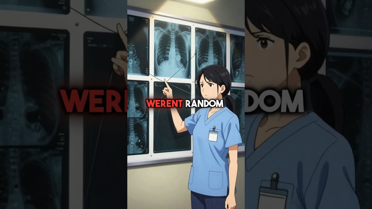 Hospital Tech Discovers Death Shadows in X-Rays - True Horror Story
