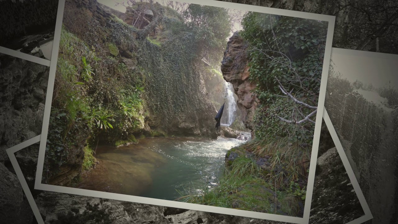 Jaraba-Barranco de la Hoz Seca-Calmarza-Río Mesa