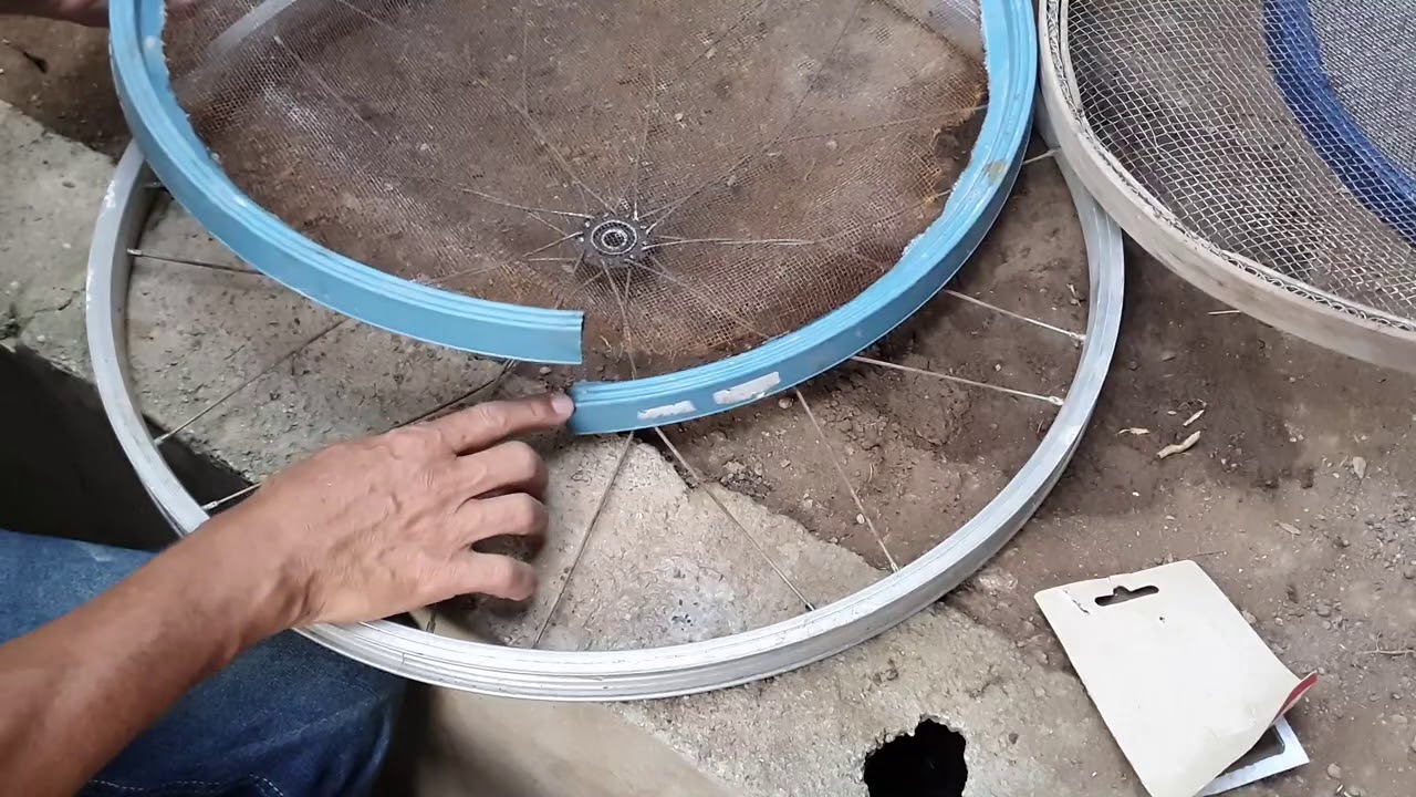 NUNCA TINHA VISTO PENEIRA ASSIM