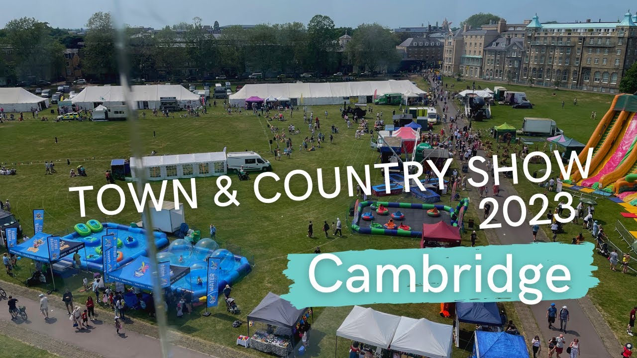 Cambridge Town & Country show 2023
