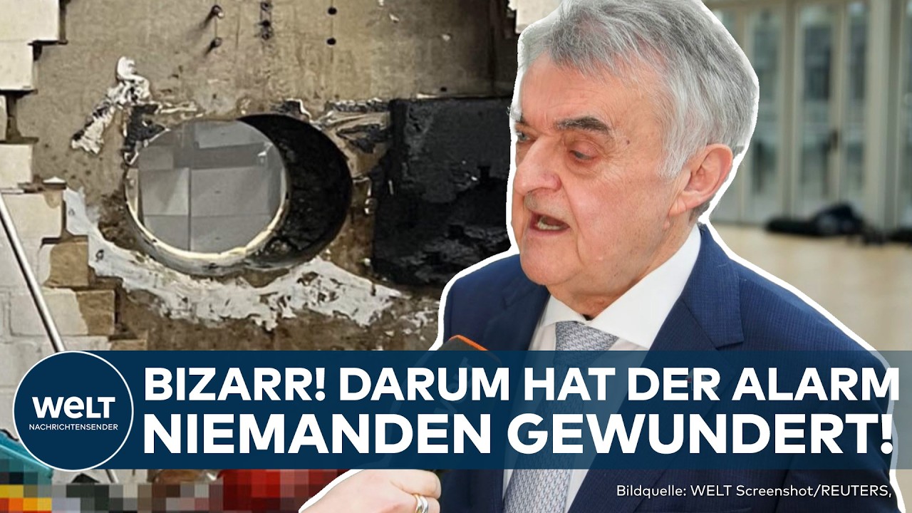 SPARKASSEN-RAUB IN GELSENKIRCHEN! Bizarre Fehlalarme in Banken! Darum hat es niemanden gewundert