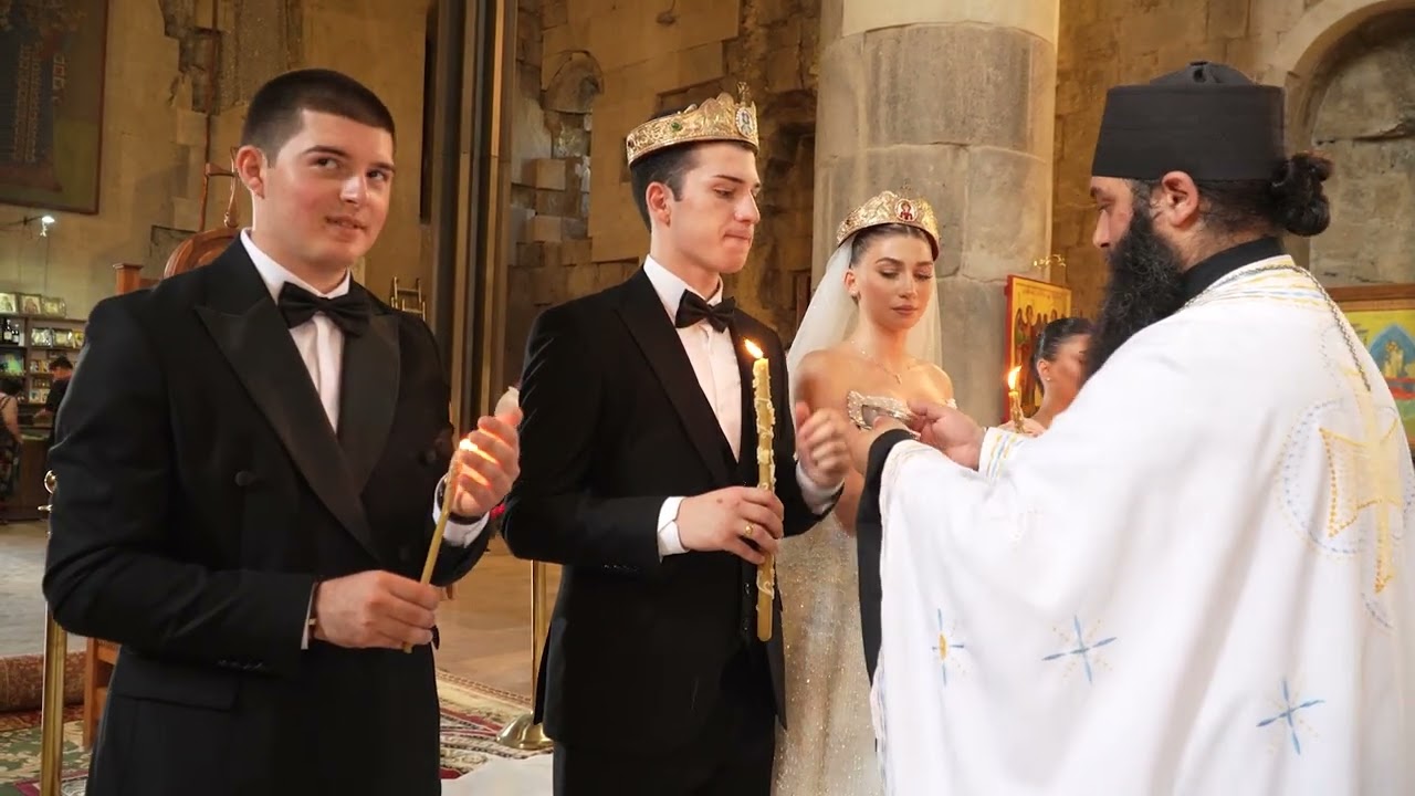 Giorgi & Niako Wedding Day