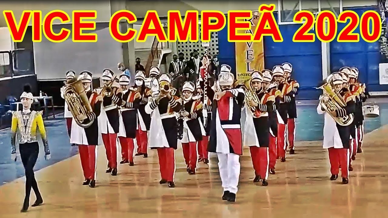 DOM VITAL 2020 | ENTRADA | ETAPA FINAL 2020 DA COPA PERNAMBUCANA DE BANDAS E FANFARRAS 2020