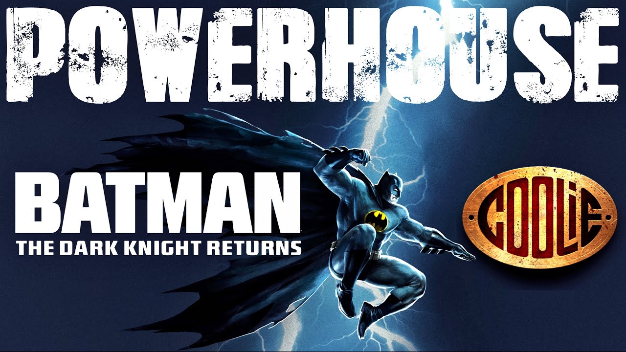 Batman ft. Powerhouse (From 