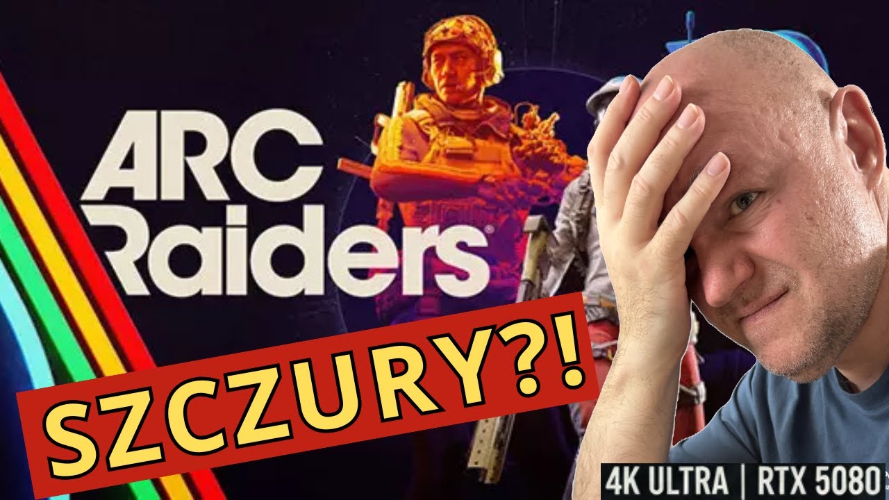 Ten element ARC RAIDERS wyciąga z graczy czystą agresję