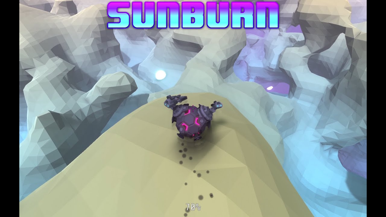 Sunburn - By bl4st