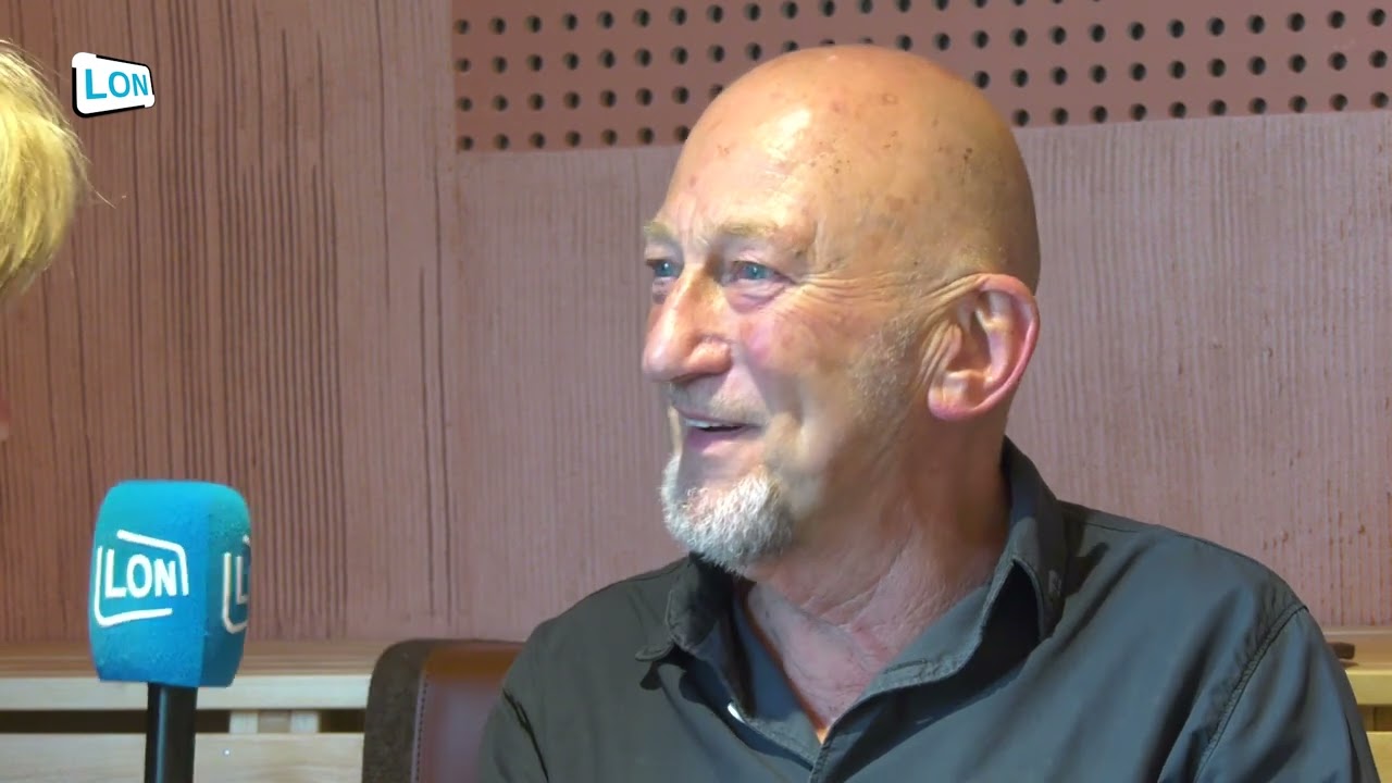 Gerard van Maasakkers wordt 75 jaar: een gesprek